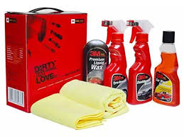 Car Cleaning Kit